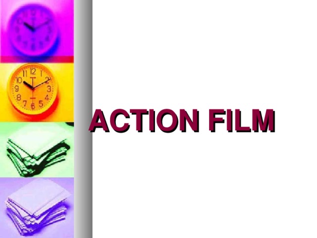 ACTION FILM