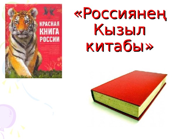 «Россияне ң Кызыл китабы »