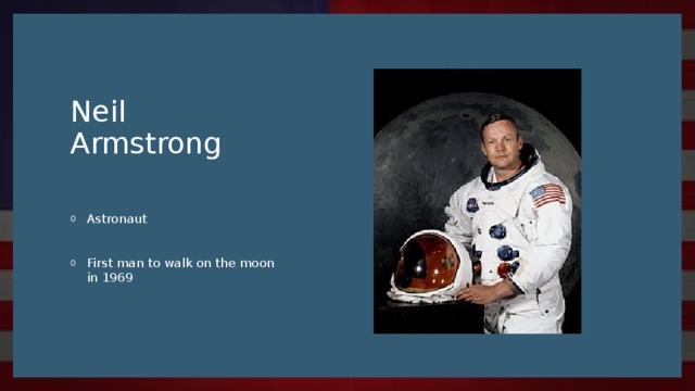 Neil Armstrong