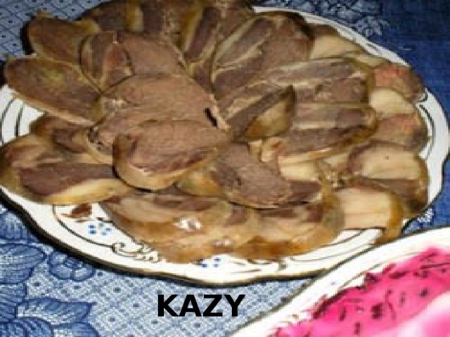 KAZY