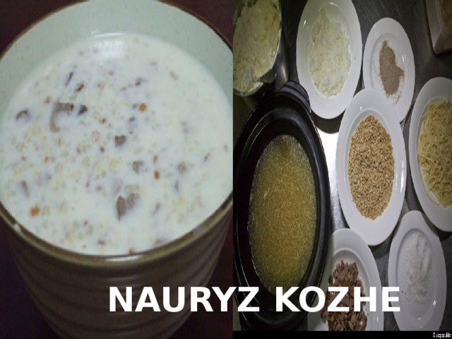 NAURYZ KOZHE