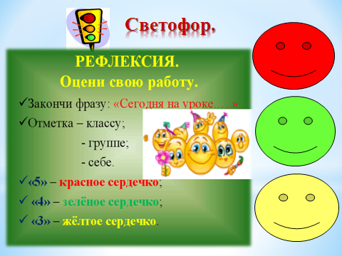 Светофорик рефлексия. Рефлексия светофор на уроке. Карточки для рефлексии светофор.