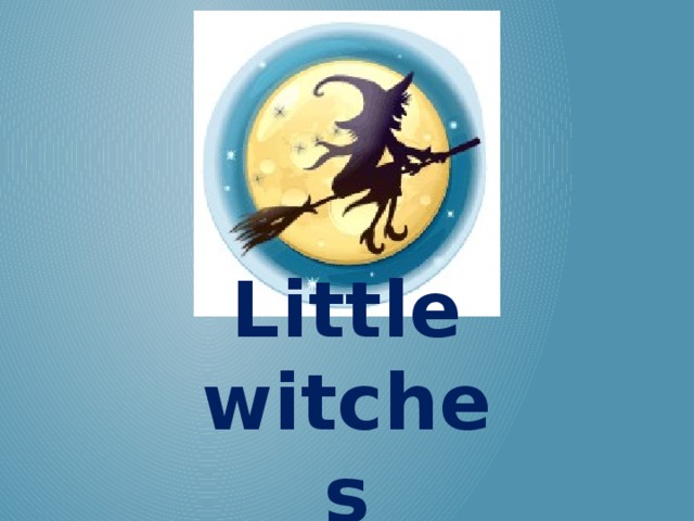 Little witches