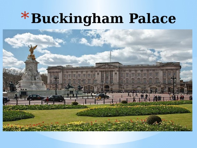 Buckingham Palace