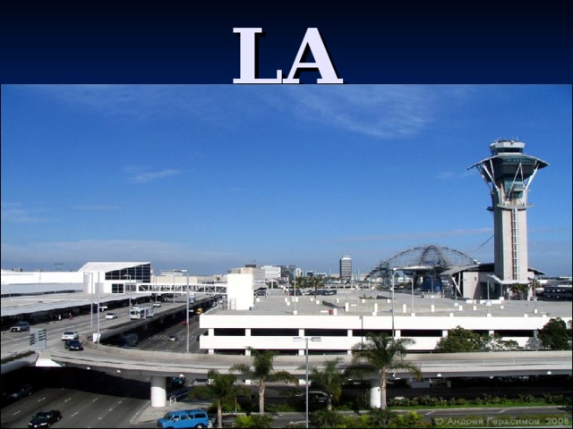 LA