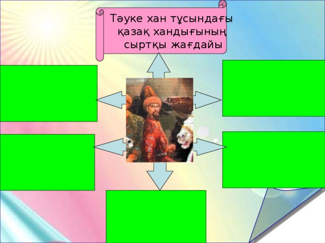 Тәуке хан