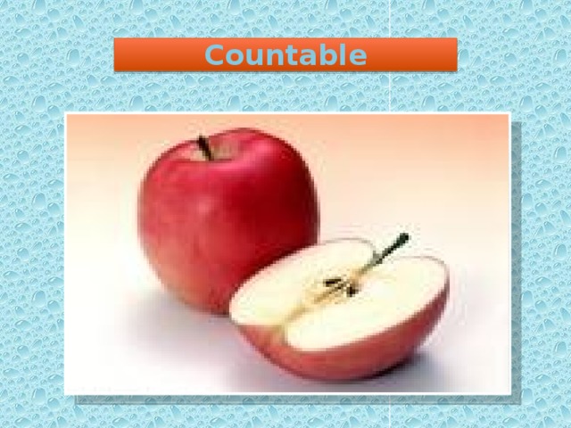 Countable