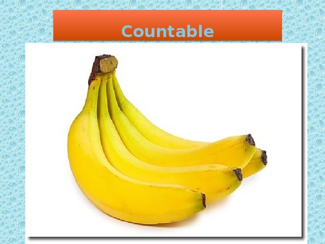 Countable