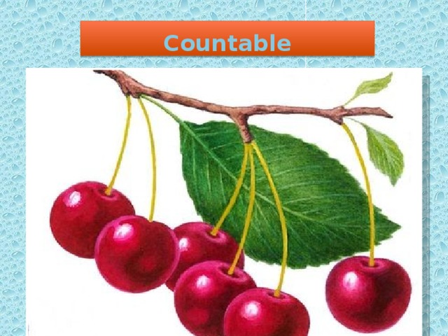 Countable