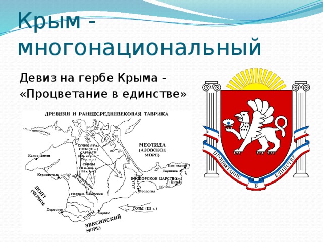 Девизы гербов. Девиз процветание в единстве. Девиз Крыма. Девиз герба Крыма. Процветание в единстве Крым.