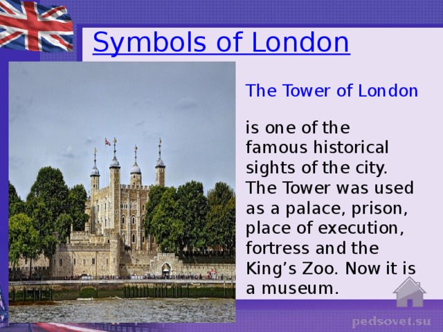 Symbols of London