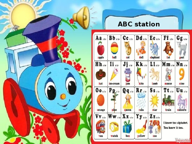 ABC station