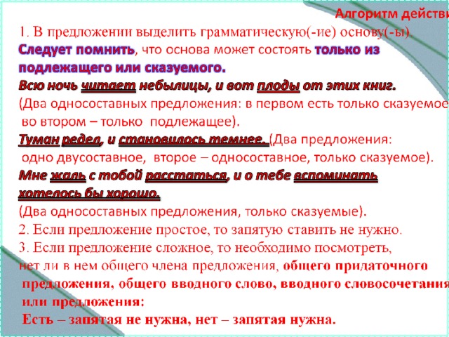 Трудные случаи пунктуации 11 класс егэ презентация