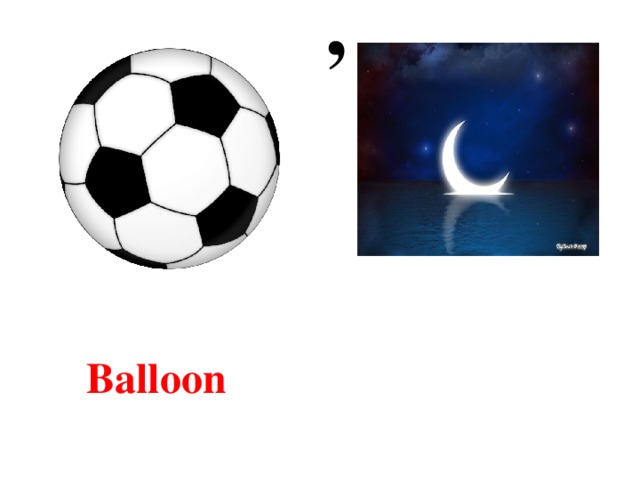 ,  Balloon