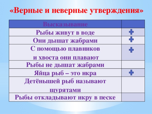 Утверждение для класса