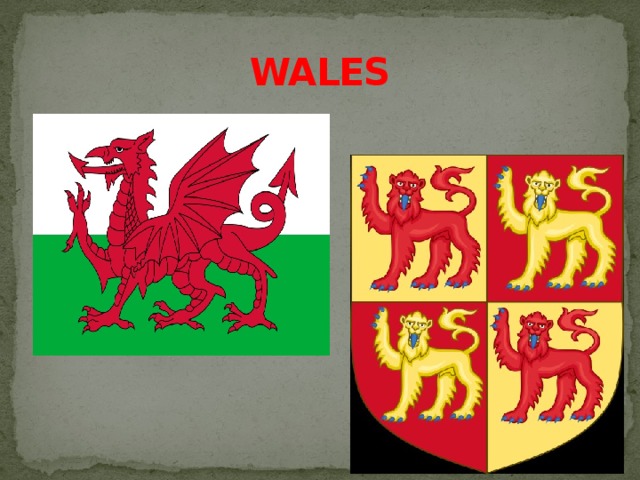 WALES