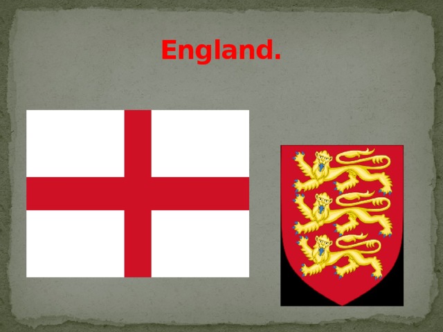 England.