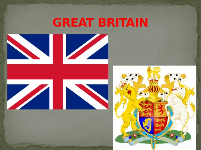 GREAT BRITAIN