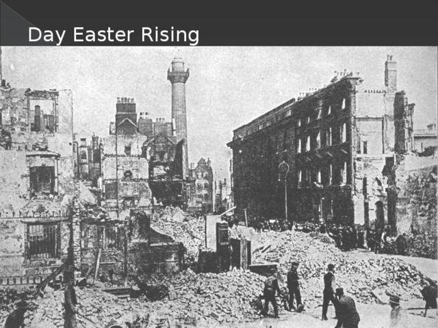 Day Easter Rising