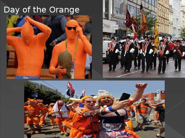 Day of the Orange