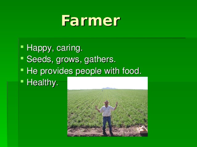 Farmer