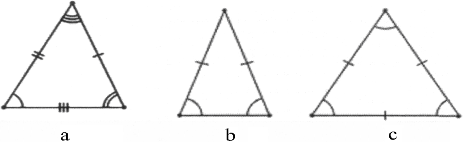 Какой треугольник равнобедренный а какой равносторонний. Равнобедренный треугольник и равносторонний треугольник. Виды треугольников равносторонний равнобедренный. Равнобедренный равносторонний и разносторонний треугольники. Что такое разносторонний треугольник и равнобедренный треугольник.