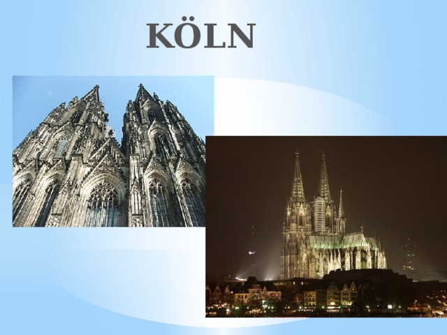 KÖLN