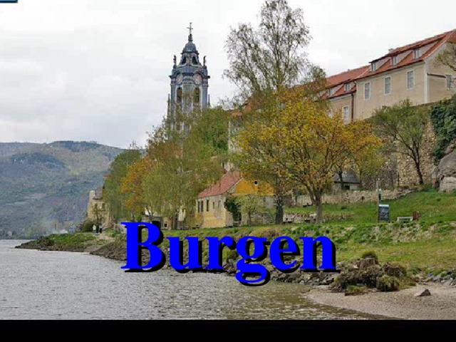 Burgen