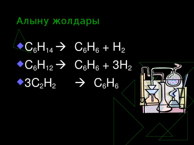 Алыну жолдары