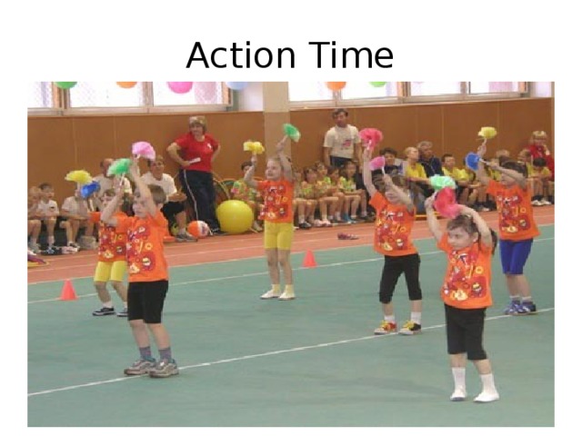 Action Time