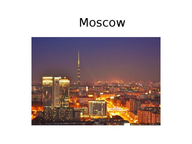 Moscow