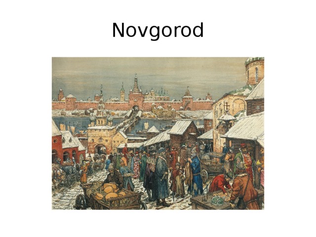 Novgorod