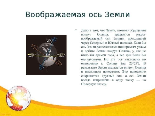 Воображаемая прямая проходящая через земли. Воображаемая ось земли. Через что проходит земная ось. Воображаемая ось вращения. Воображаемая ось вращения земли.