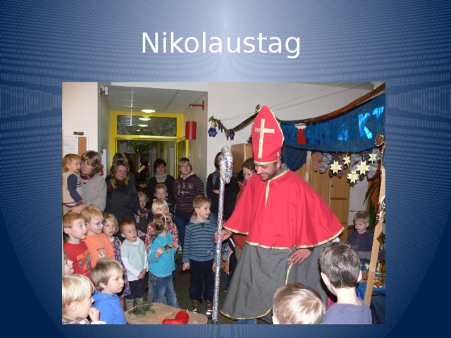 Nikolaustag