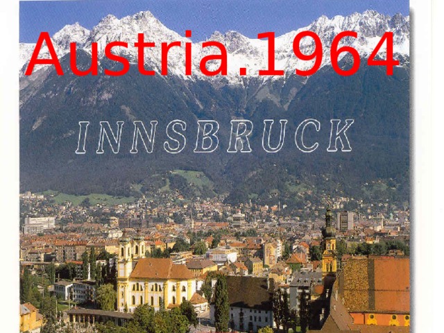 Austria.1964