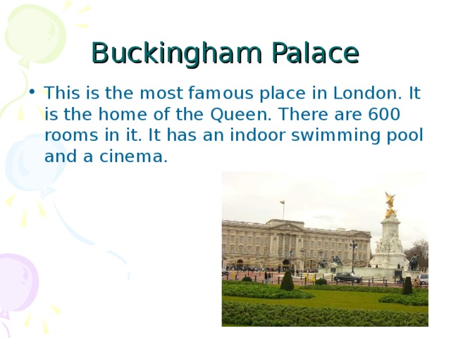 Buckingham Palace