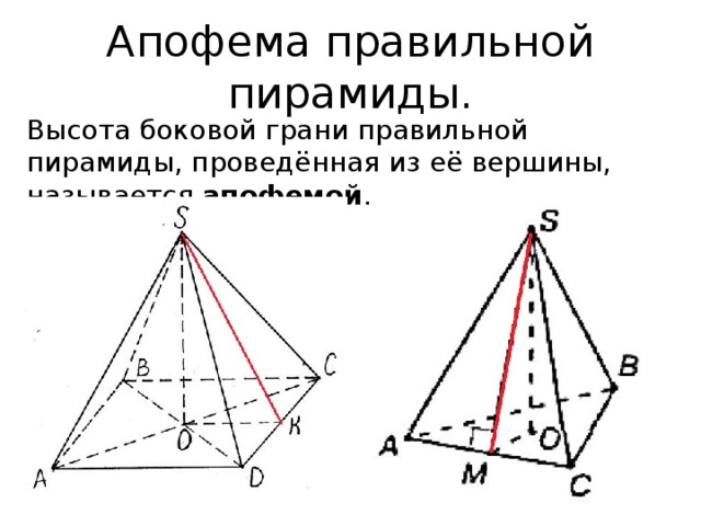 На рисунке 21 изображена пирамида sabcd боковые грани которой равносторонние треугольники со 7