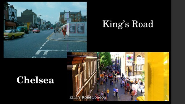 King’s Road Chelsea