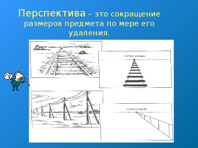 Перспектива это