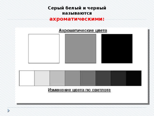 Распределение темных и светлых штрихов по картине