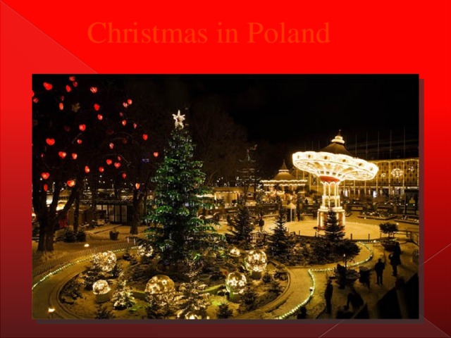 Christmas in Poland