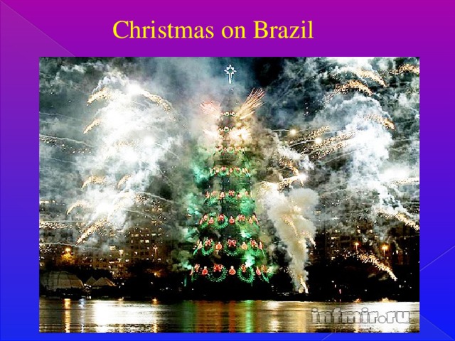 Christmas on Brazil