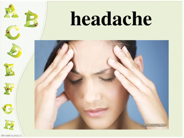 headache