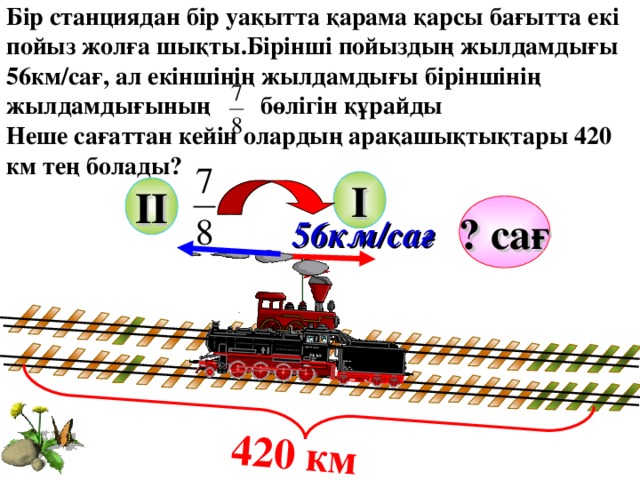 Бір уақытта көп файл жүктесеңдер не себепті жүктеу жылдамдығы төмендейтінін түсіндіріңдер