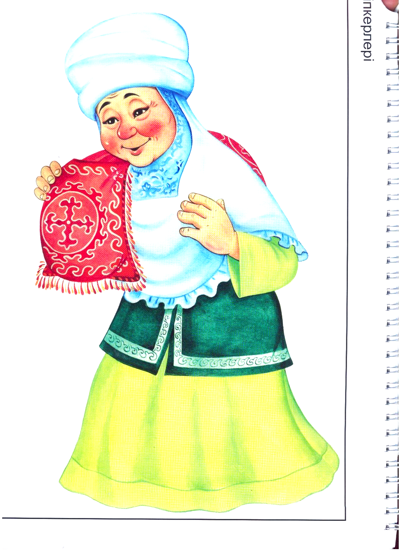 Бабушка на казахском языке. Казахский национальный одежда бабушка. Бабушка и дедушка в казахских национальных костюмах. Бабушкамультяшный казахский. Казахская бабушка.