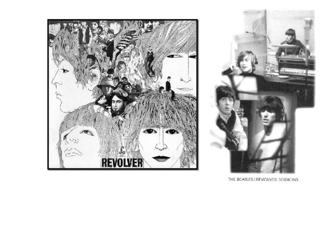 Revolver is considered to be one of the Beatles' best albums