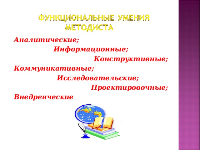 Деятельность учащихся характерная для информационно аналитического этапа при работе над проектом