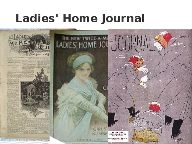 Ladies' Home Journal