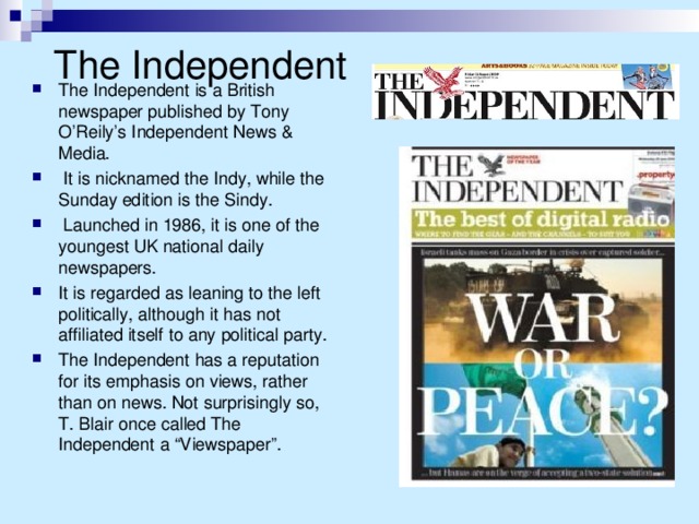 The Independent