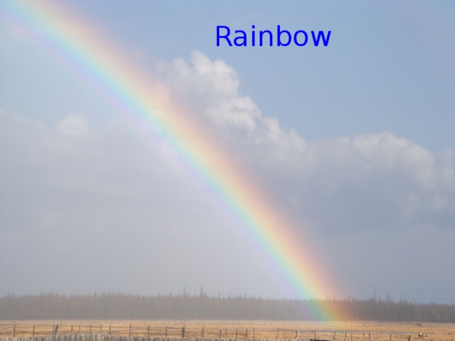 Rainbow